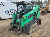 2016 Bobcat T740 Tracked Skid Steer