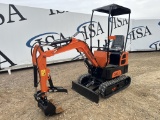 2023 Agt Industrial Qh12 Mini Excavator