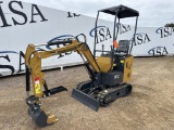 2023 Agt Industrial H12 Mini Excavator
