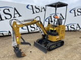 2023 Agt Industrial H15 Mini Excavator