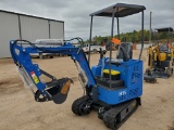 2023 Agt Industrial H15 Mini Excavator