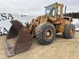 Caterpillar 966c Wheel Loader