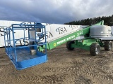 2015 Genie S-40 Man Lift