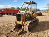 John Deere 350 Dozer