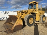 Caterpillar 980c Wheel Loader