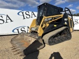 2018 Asv Rt120 Skid Steer
