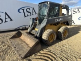 John Deere 326d Skid Steer