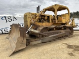 International Td 25c Dozer W/ripper