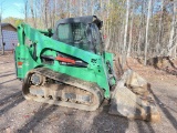 2017 Bobcat T740 Tracked Skid Steer