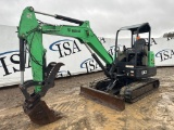 2015 Bobcat E42 Mini Excavator