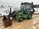 2014 John Deere 310ek 4x4 Loader Backhoe