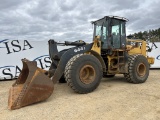 2004 John Deere 644j Wheel Loader