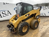 Cat 262c2 Skid Steer