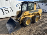 John Deere 317 Skid Steer