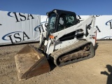2017 Bobcat T770 Skid Steer