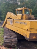 John Deere 690e Excavator