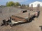 2004 Towmaster C12 Flatbed Trailer