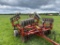 White 264 Field Disc Approx 18'