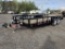 2023 Contract Manufacture Tu14 Utility Trailer