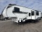 2022 Forest River Chaparral Lite 274bh 5th Wheel C