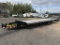 2023 Bigtex 14ph-25bk+5mr Equipment Trailer