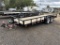 2022 Orange Line Tu14-20bk4cr Trailer