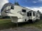 2020 Jayco North Point 5th Wheel Camper