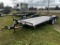 2022 Contract Manufacture Th70 Equipment Trailer