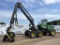 2005 John Deere 1270d Processor/harvester