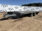 2011 Delta Manufacturing Deckover Trailer