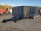 1999 Hauline Ld-36pa Dump Trailer