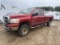 2006 Dodge Ram 2500 Pickup Truck