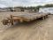 1999 Dynaweld 3-axle Trailer