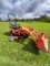 2021 Kubota Bx2680 4wd Loader Tractor