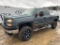 2006 Chevrolet Silverado 2500 4x4 Pickup Truck