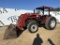 Case C80a 4x4 Tractor W/ Loader
