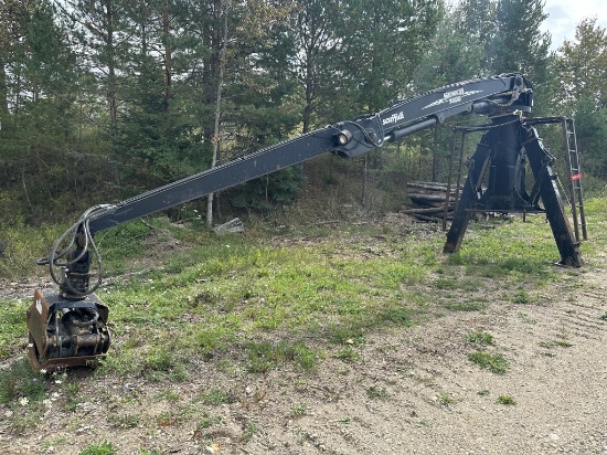 Serco 7500 Crane