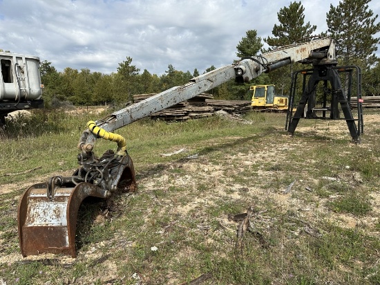 Serco 8000 Crane