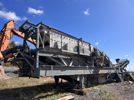 El Jay 54 Cone Crusher