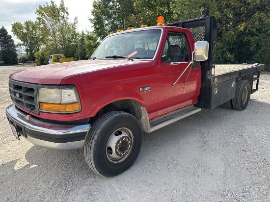 1997 Ford F-350 Pickup Truck