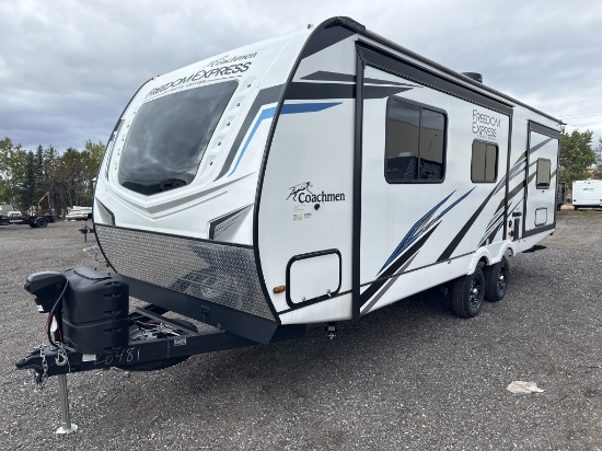 2023 Coachmen Freedom Express 259fkds Ultra Lite C