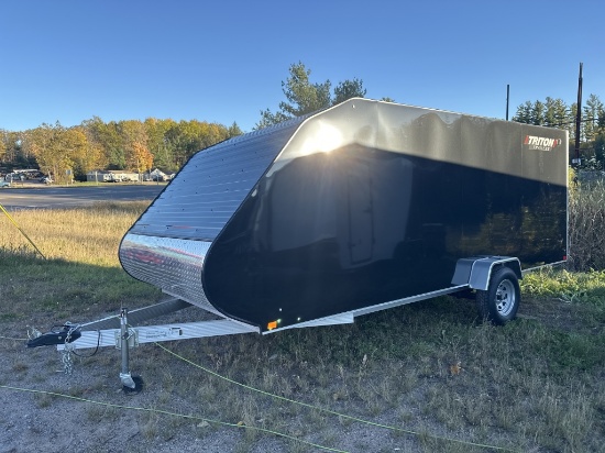 2023 Triton Enclosed