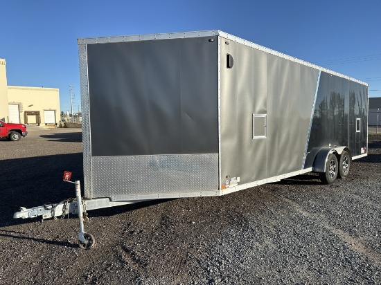 2019 Stealth 7’x29’ Enclosed Trailer