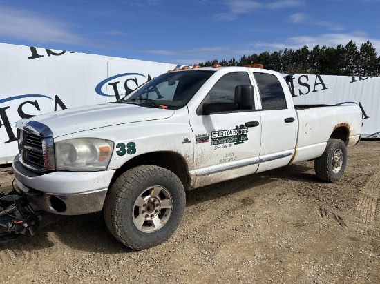 2007 Dodge 3500 Pickup