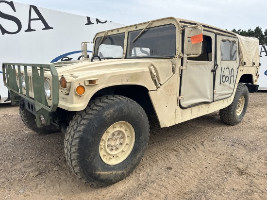 2006 Am General 4x4 Humvee