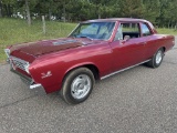 1967 Chevrolet Chevelle 427 Super Sport Coupe