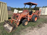 Kubota L35 Tractor