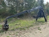 Serco 7500 Crane