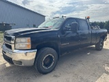 2007 Chevrolet 2500hd 4x4 Pickup Truck