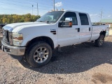 2008 Ford F350 Pickup Truck